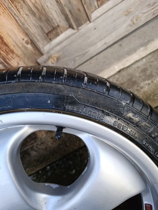 Джанти 5.112 18 цола