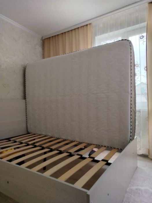 Двуспальная кровать!!!