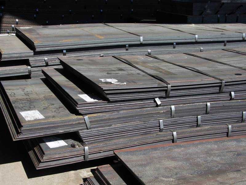 лист горячекатаный, лист холоднокатаный