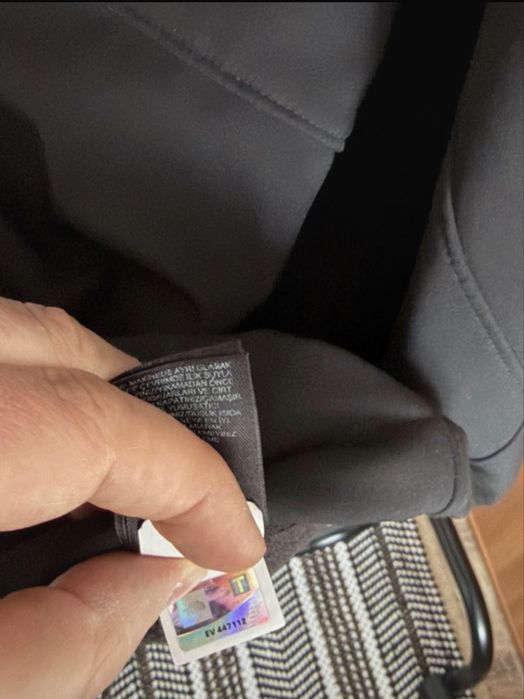 186 Geaca  softshel The North Face