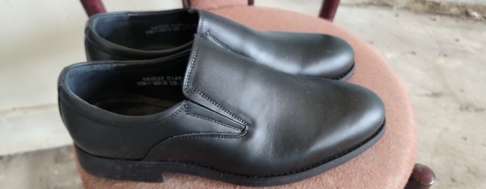 Берцы, туфли, ботинки военные (уставные)