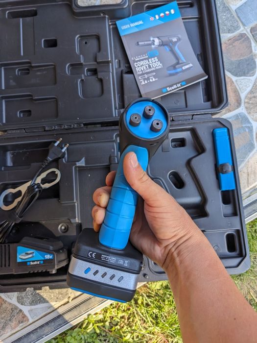 Pistol Pop nituri Element 005- France