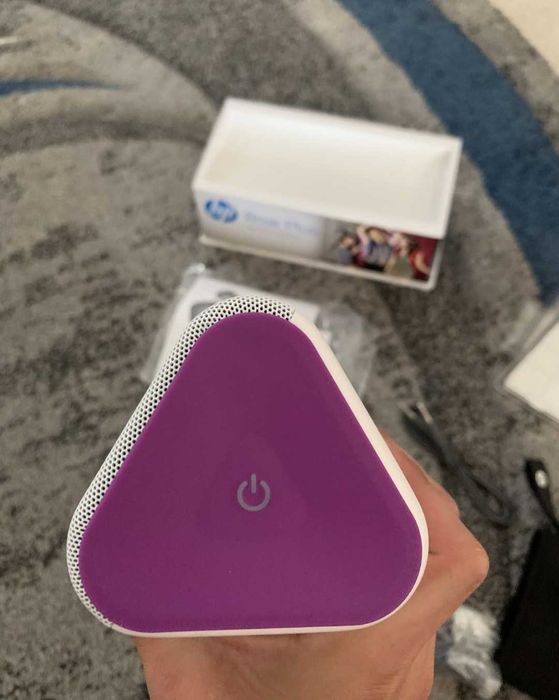 Boxa bluetooth HP Roar Plus BT 15W autonomie 12 ore USB hands-free aux