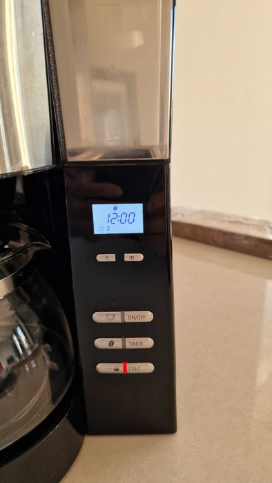 Кафемашина Melitta AromaFresh, Black