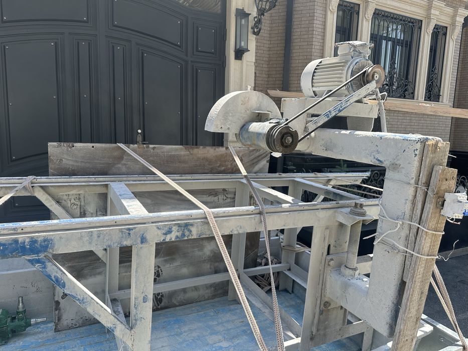 Stanok станок мрамор sotiladi 380