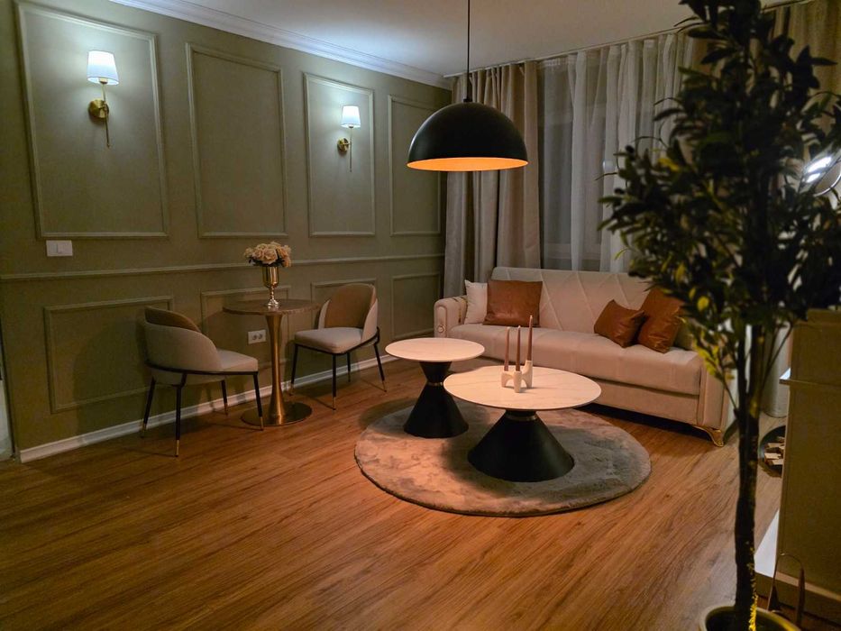 Apartament Cetatii nr 1