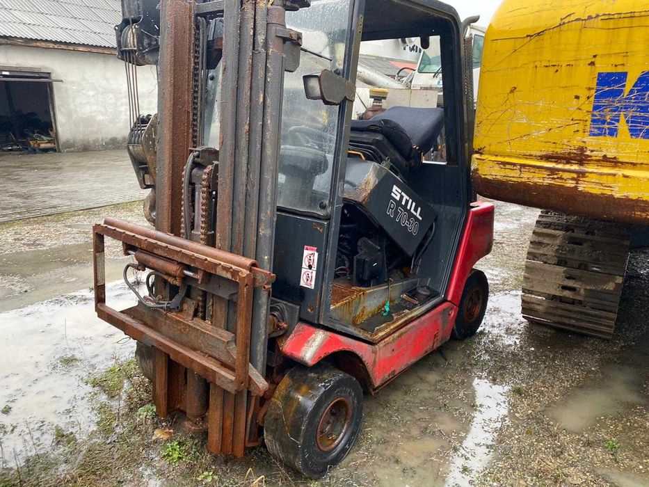 Dezmembrez Stivuitor Still R 70 - 30 - piese de schimb