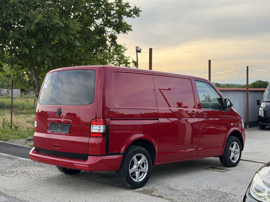 VW T5 2013 2.0 TDI EURO 5 3 Locuri Rate Garantie