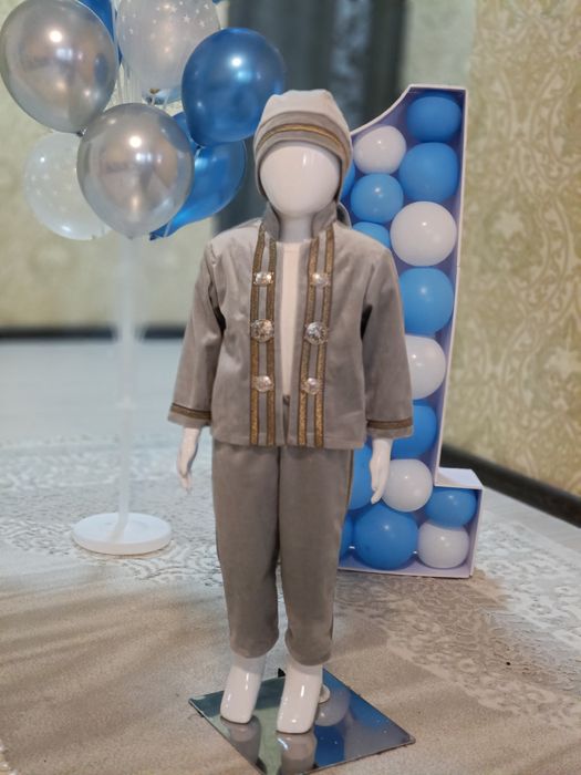 Тусау кесер набор