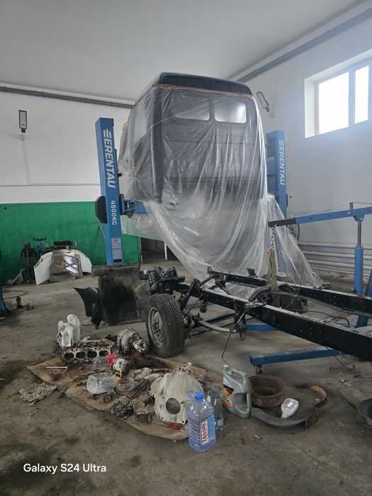 Для сто . Подъёмник.  Развал схождение