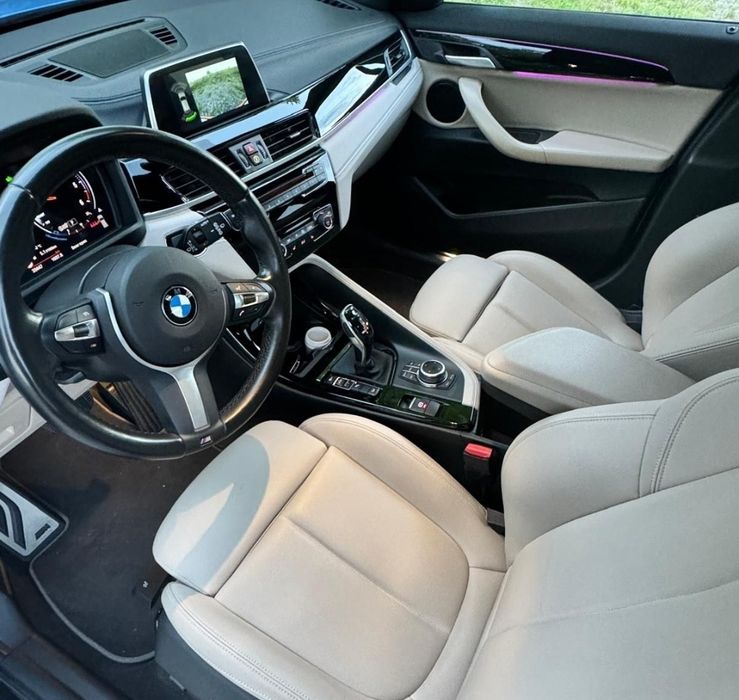 BMW X2 M XDrive Automat