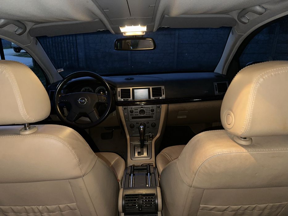 Opel Signum/Vectra 3.0 cdti V6