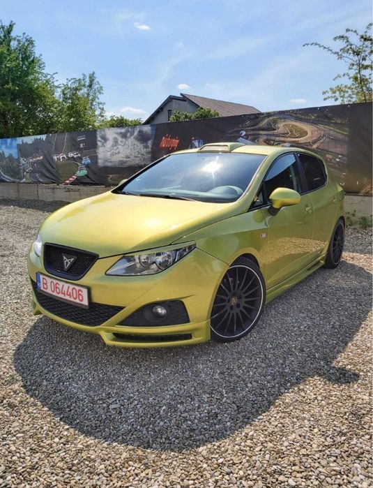 Seat Je Design 1.9 TDI