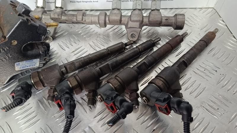 Kit sistem injectie Opel Meriva B 1.3 CDTI 95cp 70kw; 1.3 CDTI 75cp 55