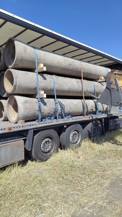 Tuburi de beton armat premo