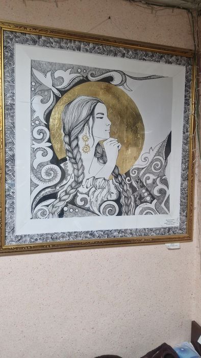 Продам авторские картины