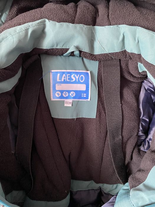 Продам зимний комбинезон