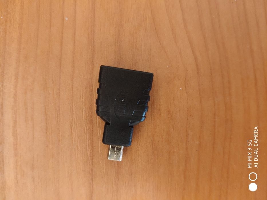 Продаётся HGMI переходник