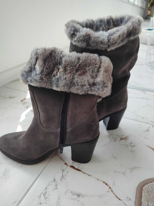 Боти, нови естествена кожа