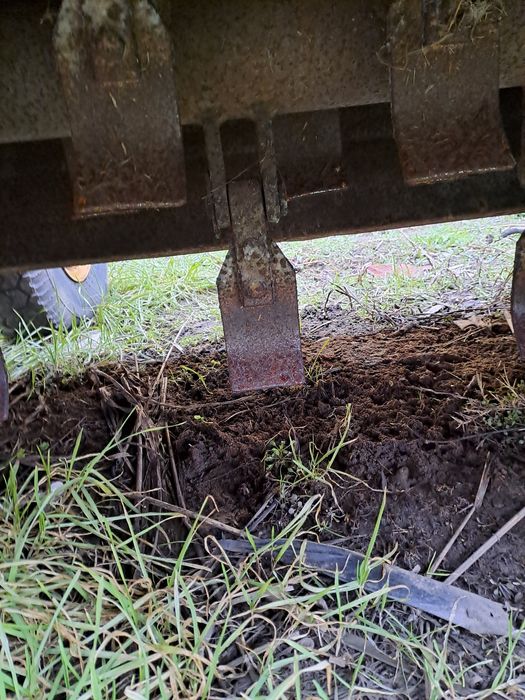 Tocătoare resturi vegetale