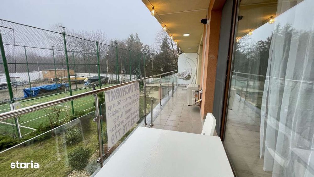 Apartament Club Lac Snagov- Proprietar-Deschidere lac+Piscina-2 camere