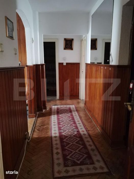 Apartament 3 camere de vanzare – Zona Unirii, Reghin | 64 mp utili