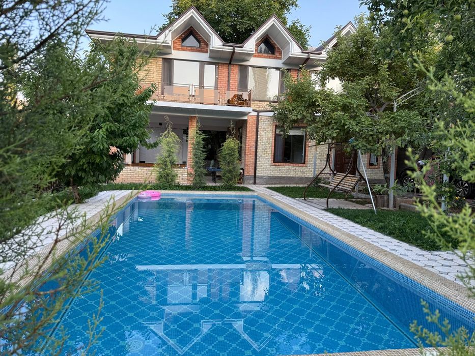 Dacha Chorvoq Дача Бирчмулла
