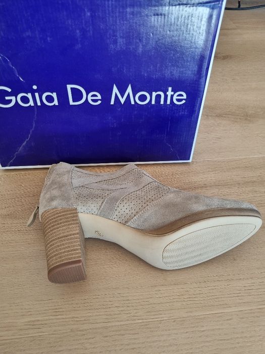 Ghete dama noi 39 Gaia de monte