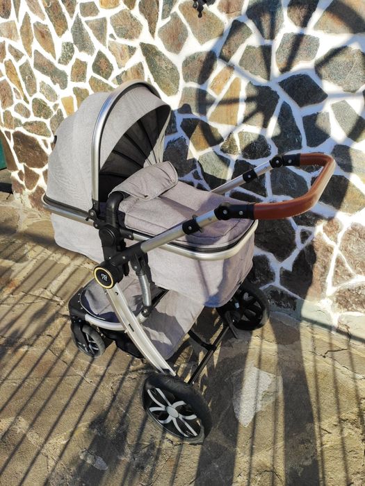 Детска количка Moni Polly 2в1