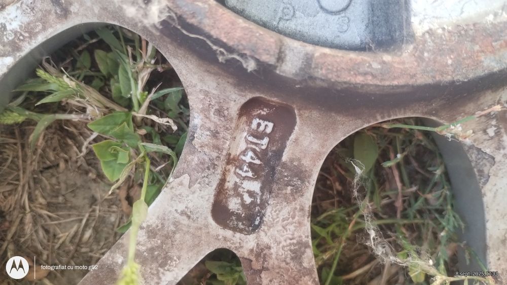 Jante volvo într-o stare ok