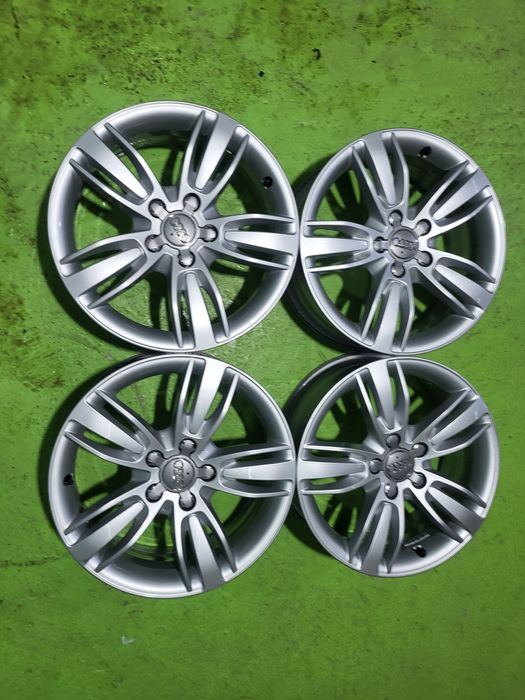 17 5x112 Audi Q3 лети джанти 5х112