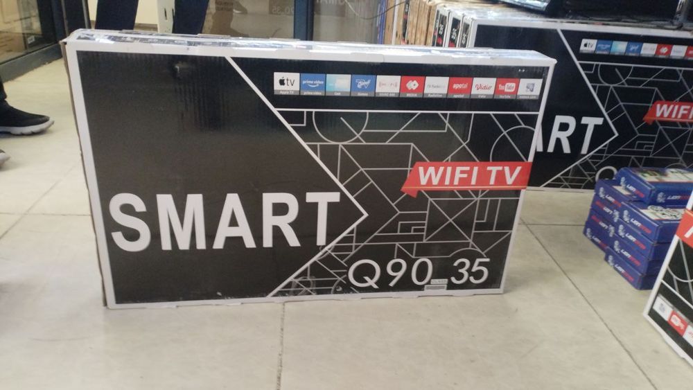 Телевизор  32 Smart TV  43 Cмарт Telvizor