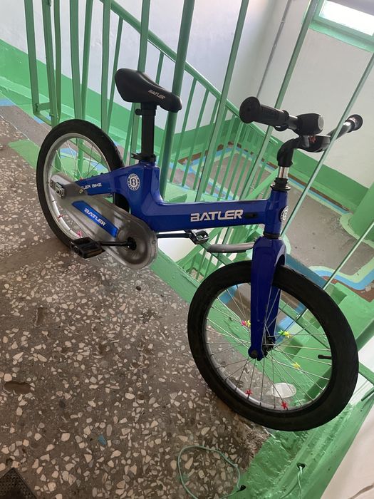 Велосипед детский