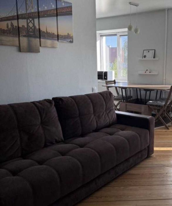 Однокомнатная в аренду