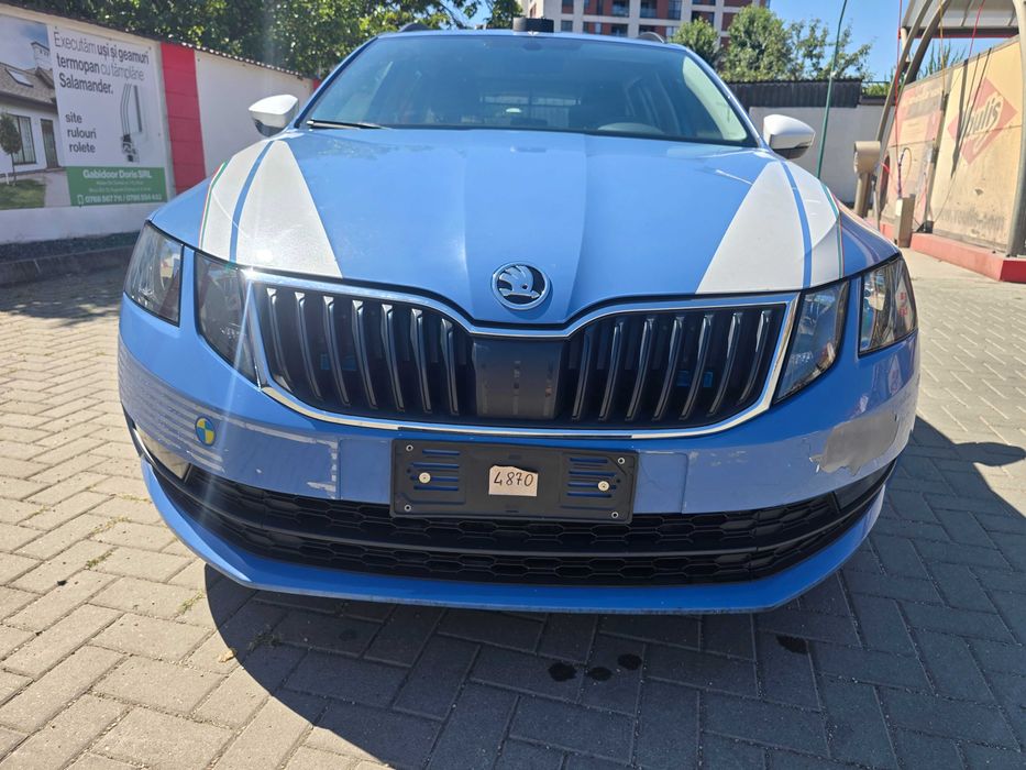 Skoda Octavia 2.0 TDI An 07.2020 - Stare tehnică Perfecta - SUPER-PREȚ