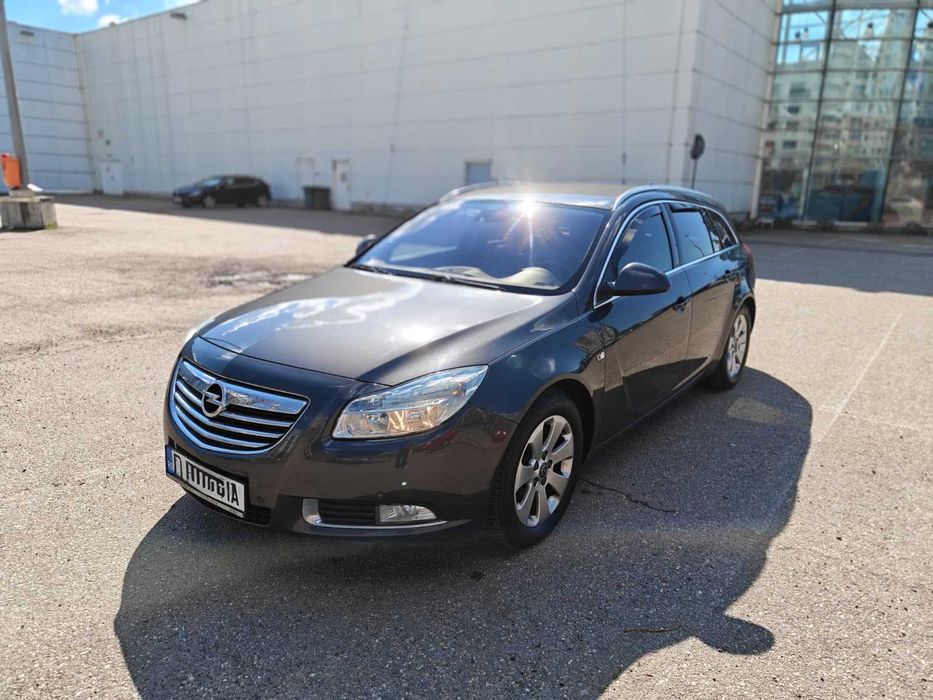 Opel Insignia Break 2.0 CDTI