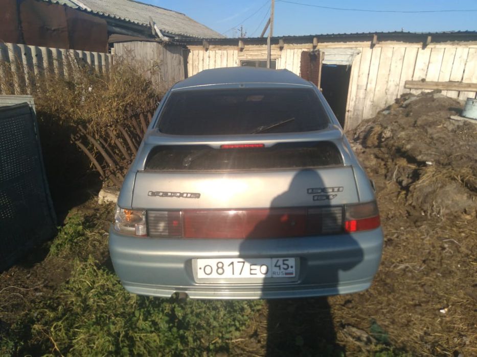 Авто на разбор ваз 2110