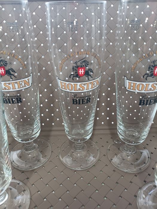 Бокалы Holsten высокие