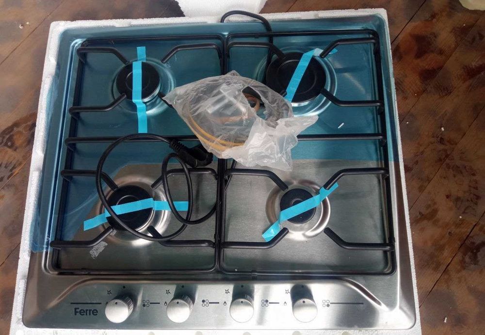 Кухонный Газовый панель