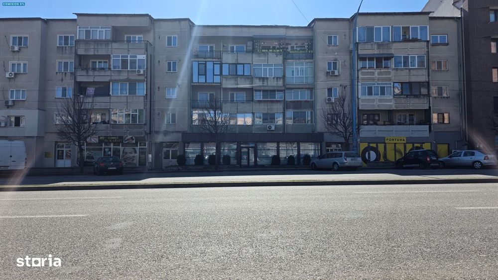 Spațiu Modern - 191 mp - B-dul T. Vladimirescu