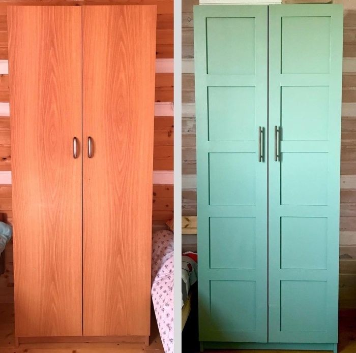 Реставрация кухонной мебели. Караганда