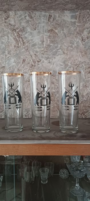 Кружки пивные 3 шт