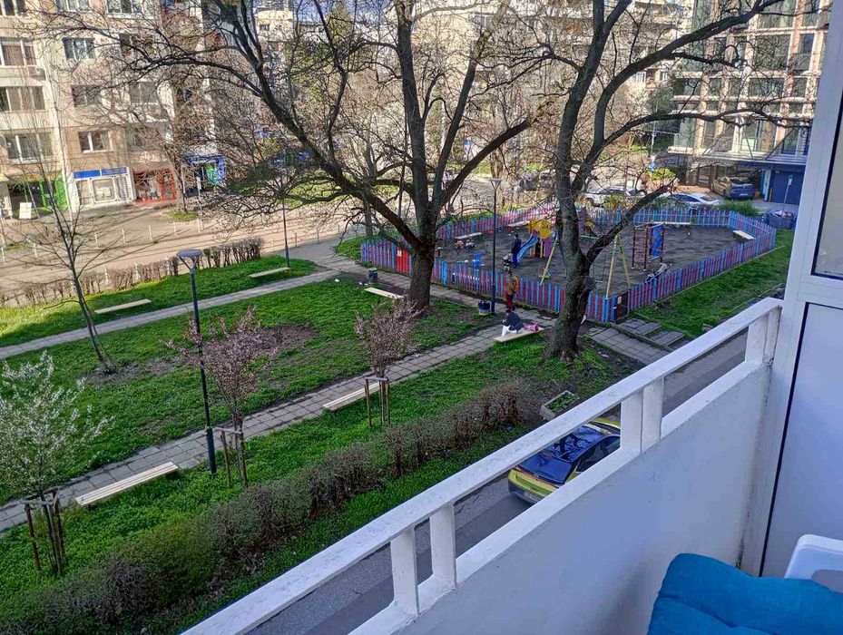 Собственик дава 2-ен апартамент под наем в ЖК Иван Вазов