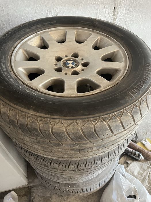 Диски от БМВ r16