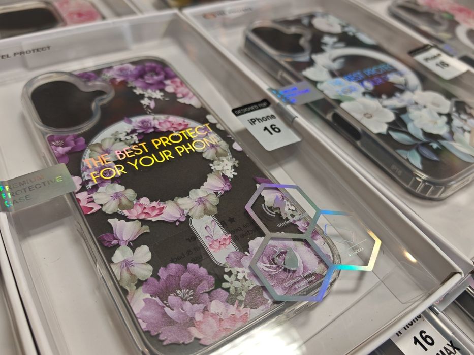 IPhone 16,iPhone 16+,iPhone 16 Pro,iPhone 16 Pro Max цветен гръб лукс