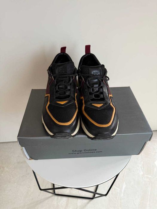 Мъжки обувки GIANNI 41 - НОМЕР