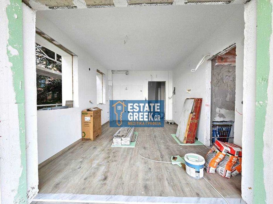 ПРОДАВА СЕ гарсониера 28 кв.м. в ДЕПОС Кавала (код 8331)