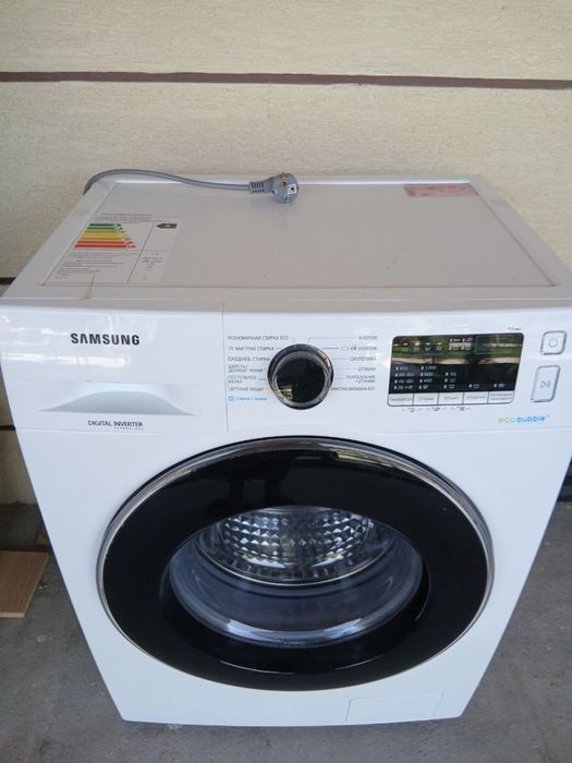 Samsung avtomat kir yuvish mashinasi  6,5 kg B/U