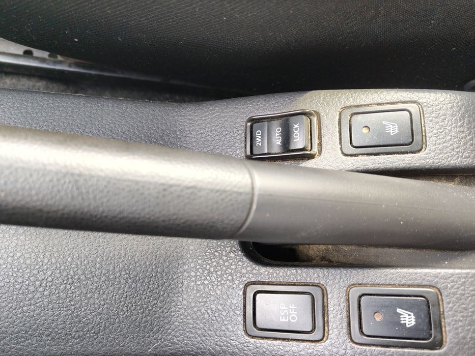 Sukuxi SX4 2010 1.6 benzina 4×4