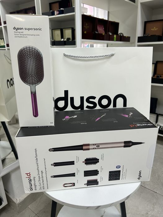 Dyson Airwrap Complete Long версия 0.5
